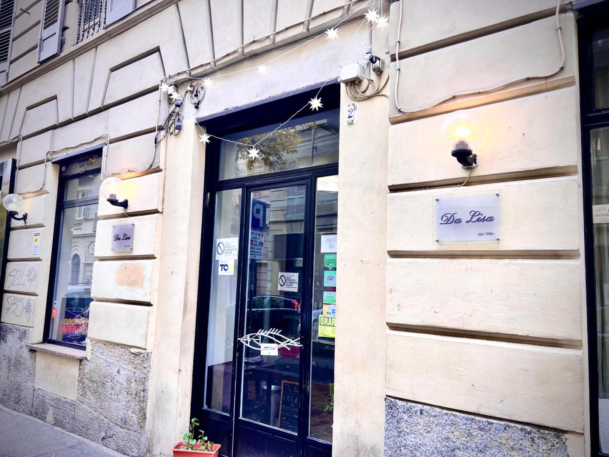 B&B Da Lisa Turin Exterior photo