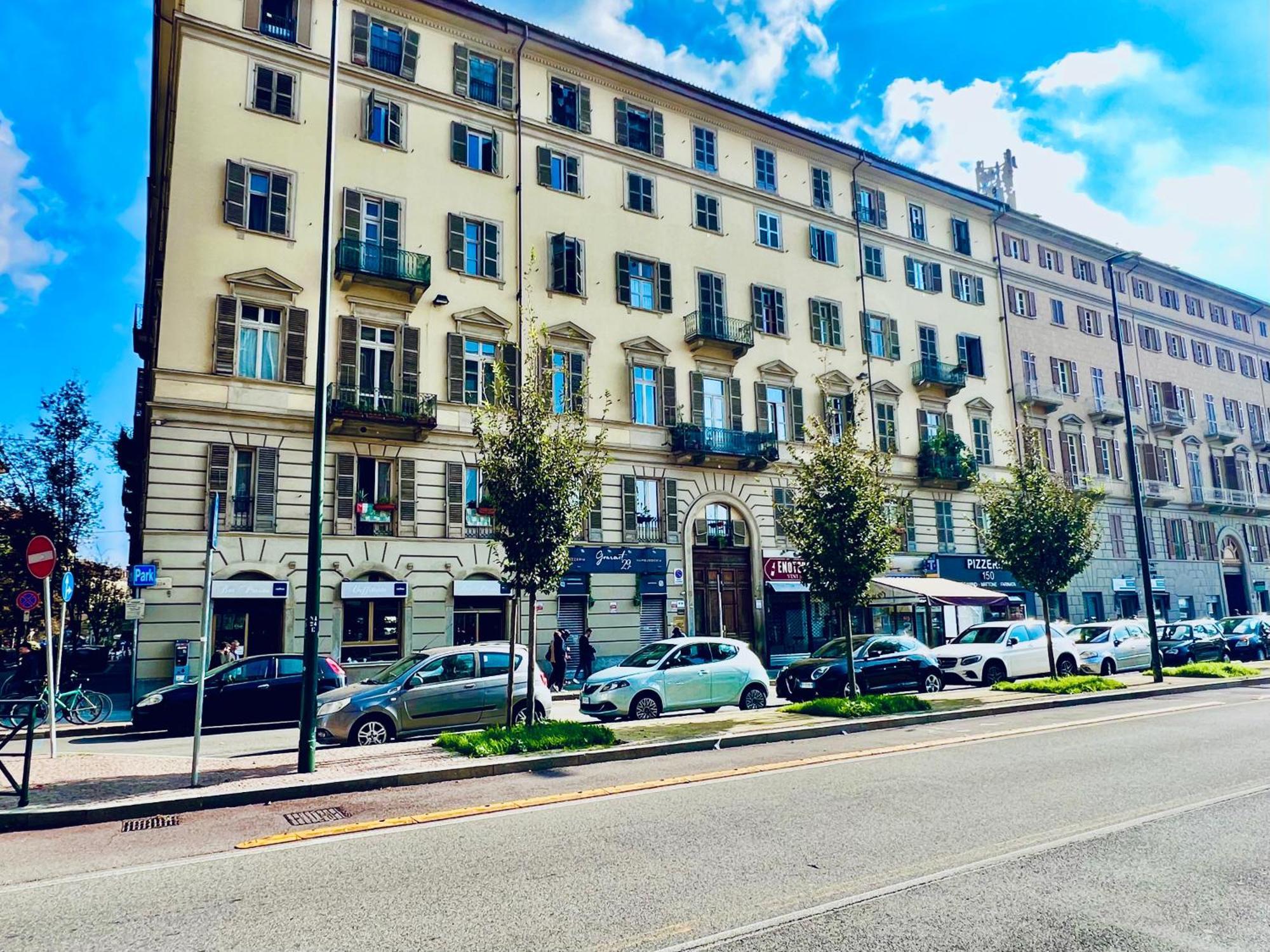 B&B Da Lisa Turin Exterior photo